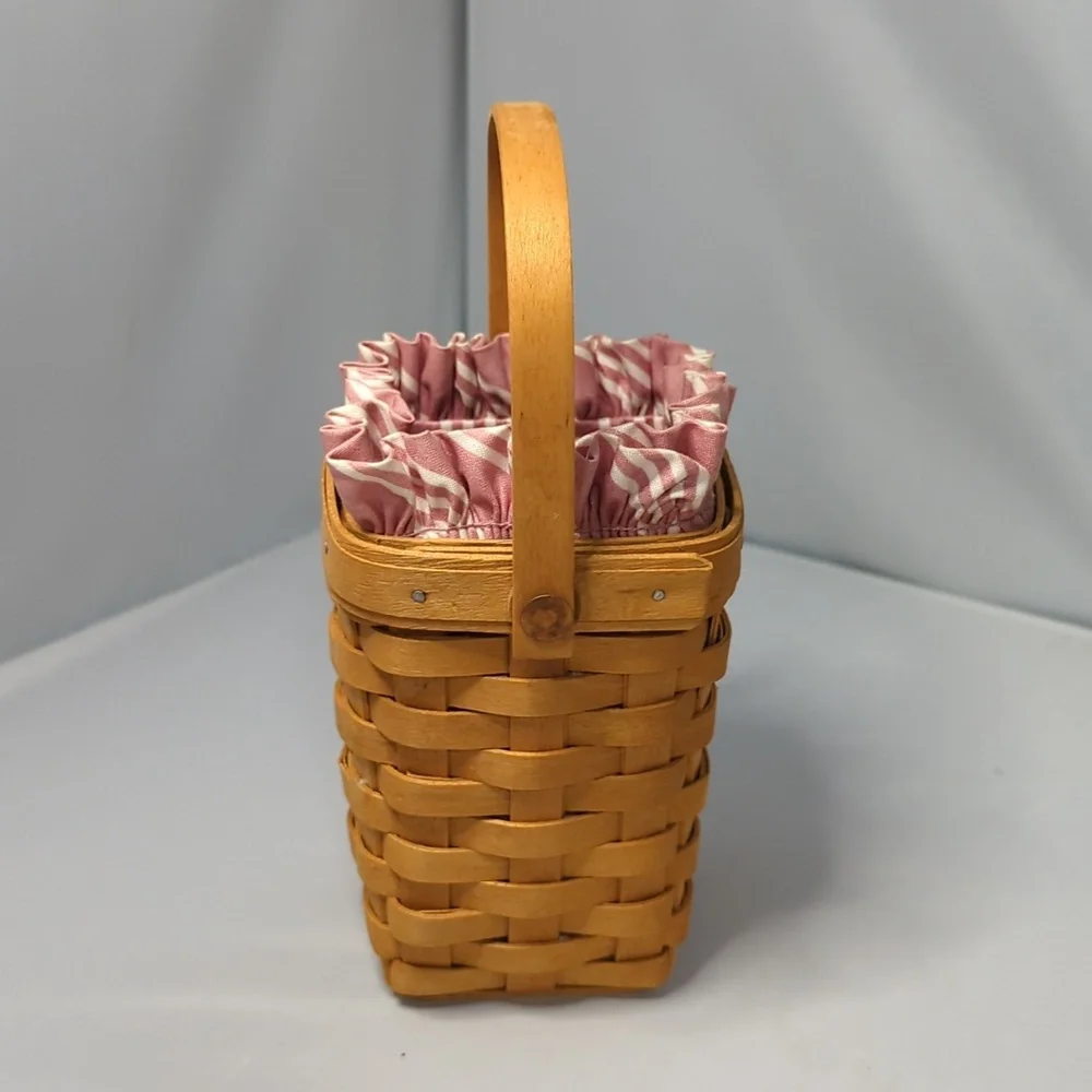 Longaberger American Cancer Society Horizon of Hope Basket 1998
